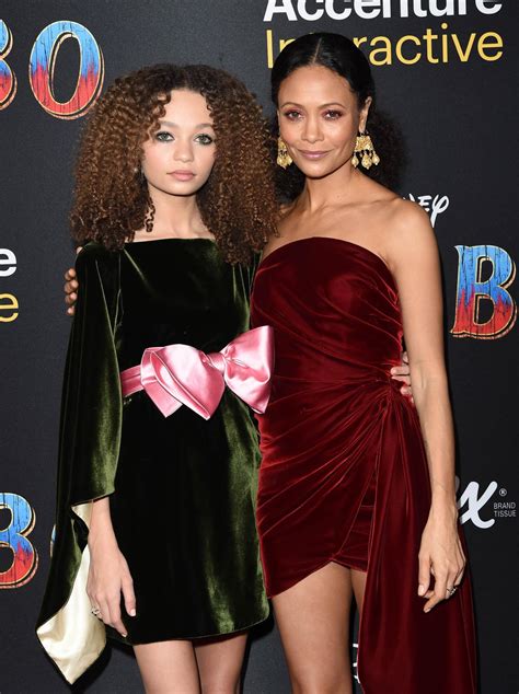 thandie newton daughter.